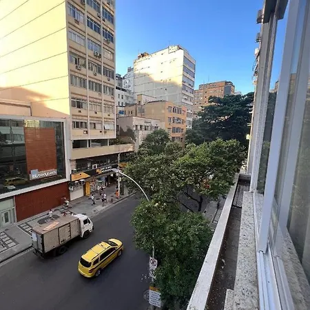 Otimo Apartamento Na Quadra Da Praia Av Nsa C 1137 Ap401 Rio de Janeiro Exterior foto