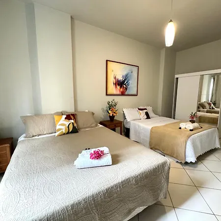 Otimo Apartamento Na Quadra Da Praia Av Nsa C 1137 Ap401 Rio de Janeiro Exterior foto