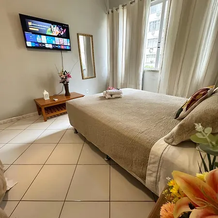 Otimo Apartamento Na Quadra Da Praia Av Nsa C 1137 Ap401 Rio de Janeiro Exterior foto